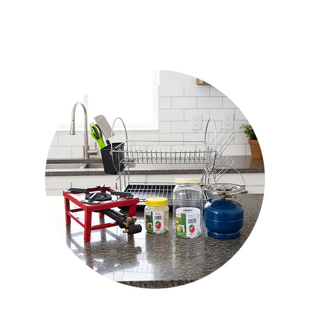 Kitchenware