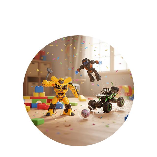 Toys